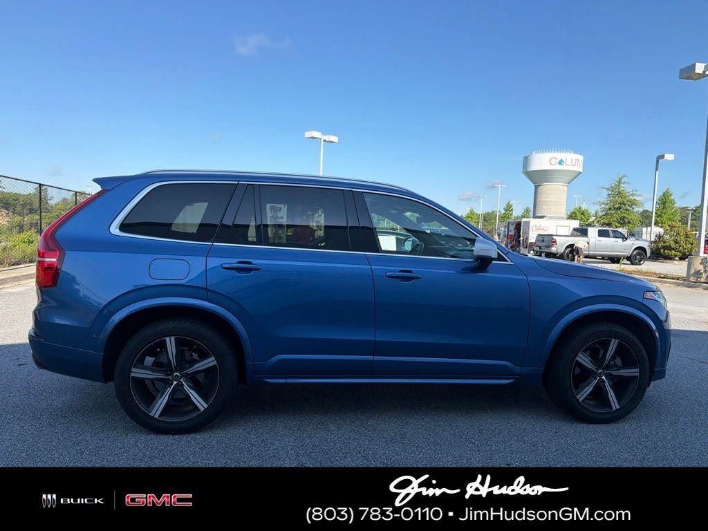 2018 Volvo XC90 T5 R-Design 5P