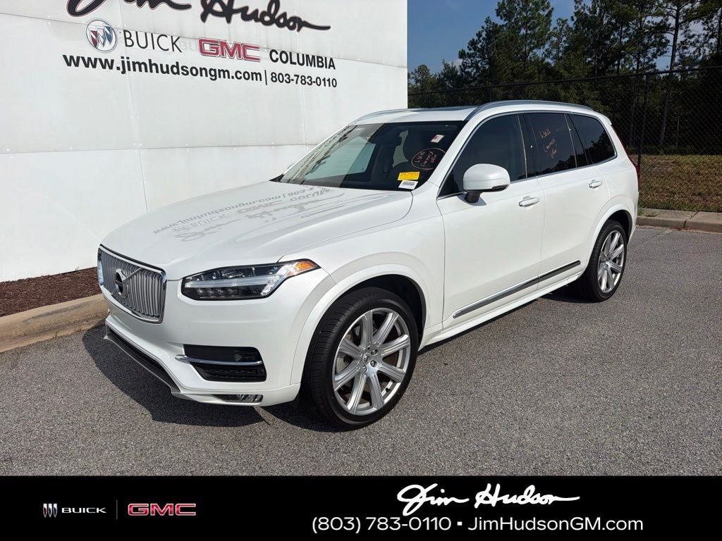 2019 Volvo XC90 T6 Inscription