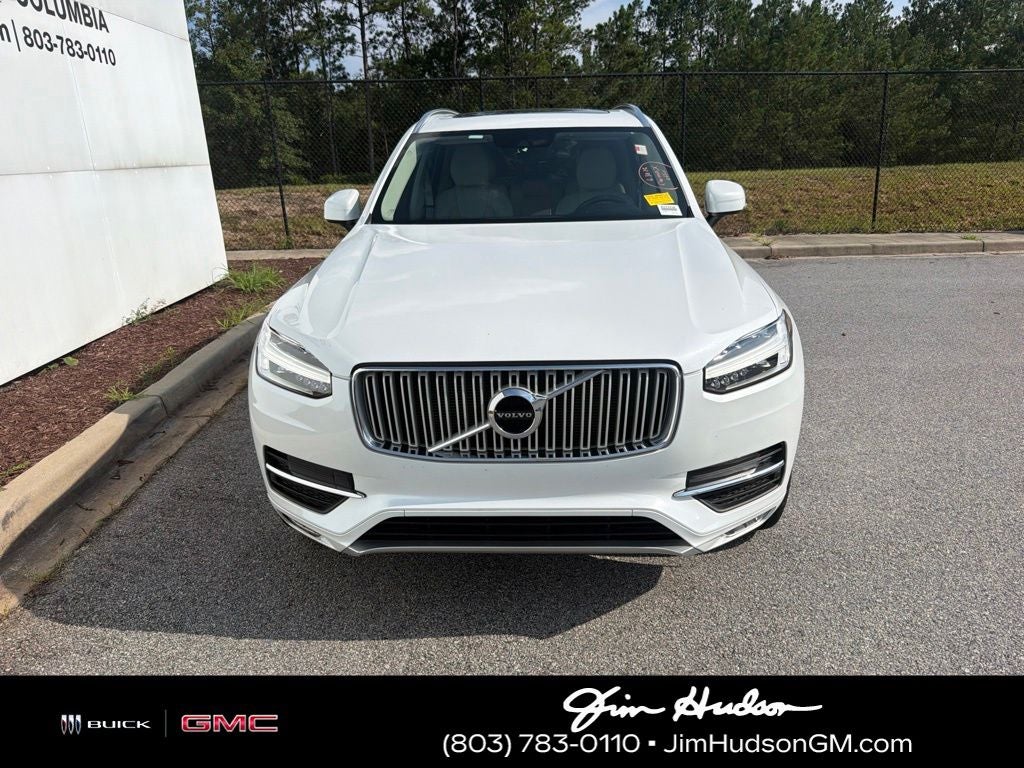 2019 Volvo XC90 T6 Inscription