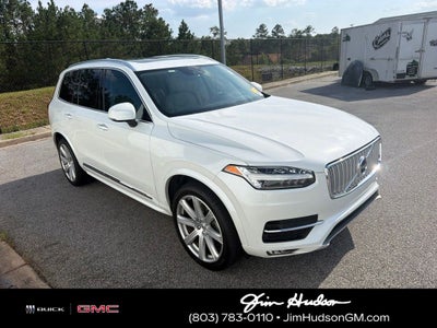 2019 Volvo XC90 T6 Inscription