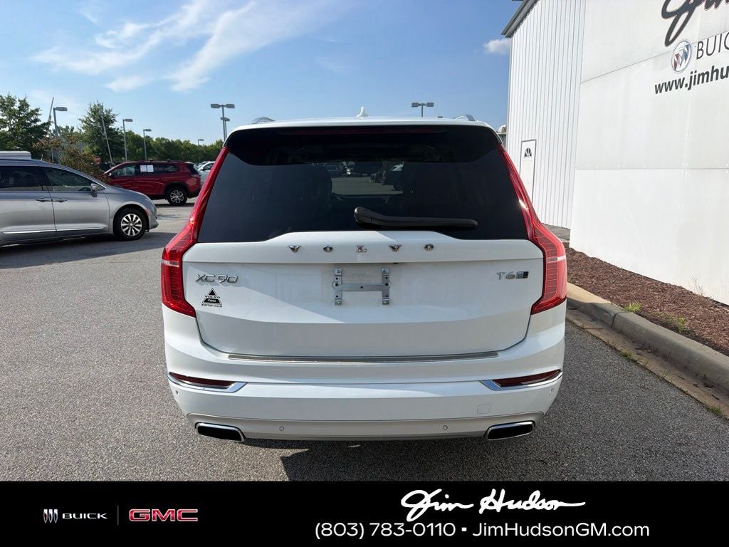 2019 Volvo XC90 T6 Inscription