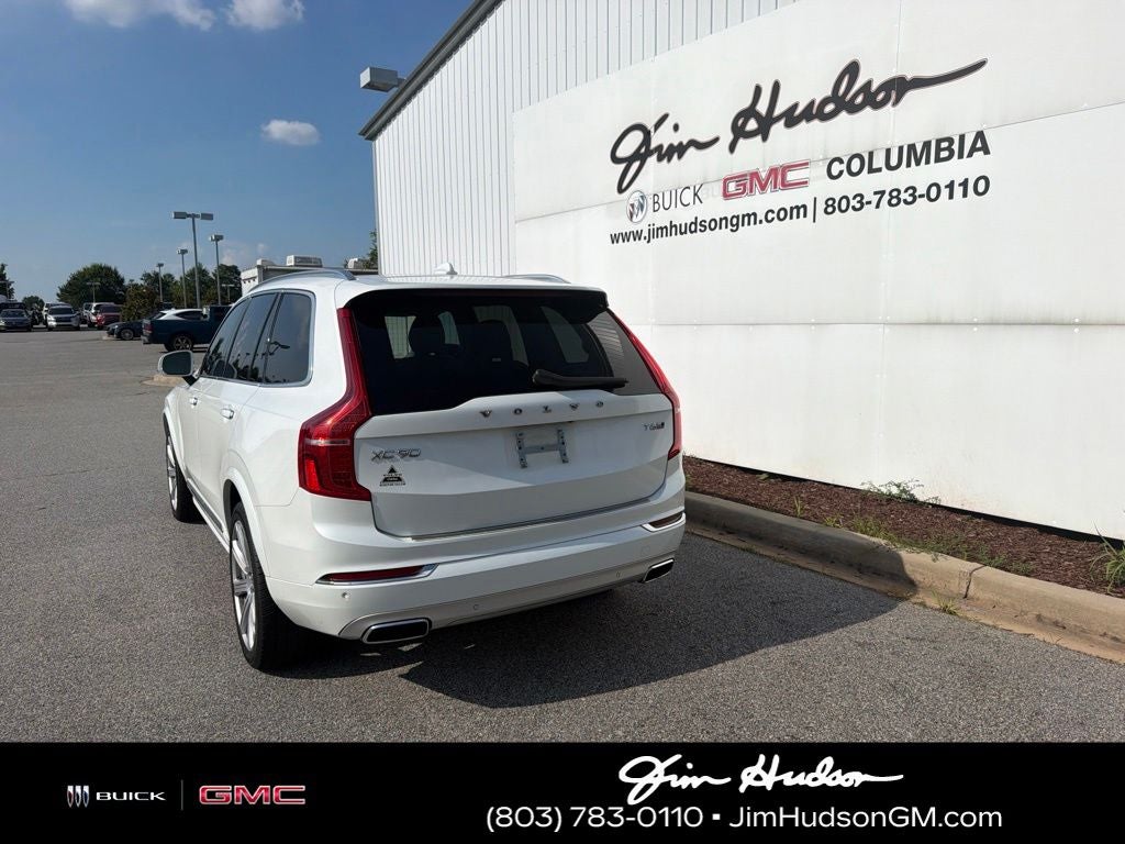 2019 Volvo XC90 T6 Inscription