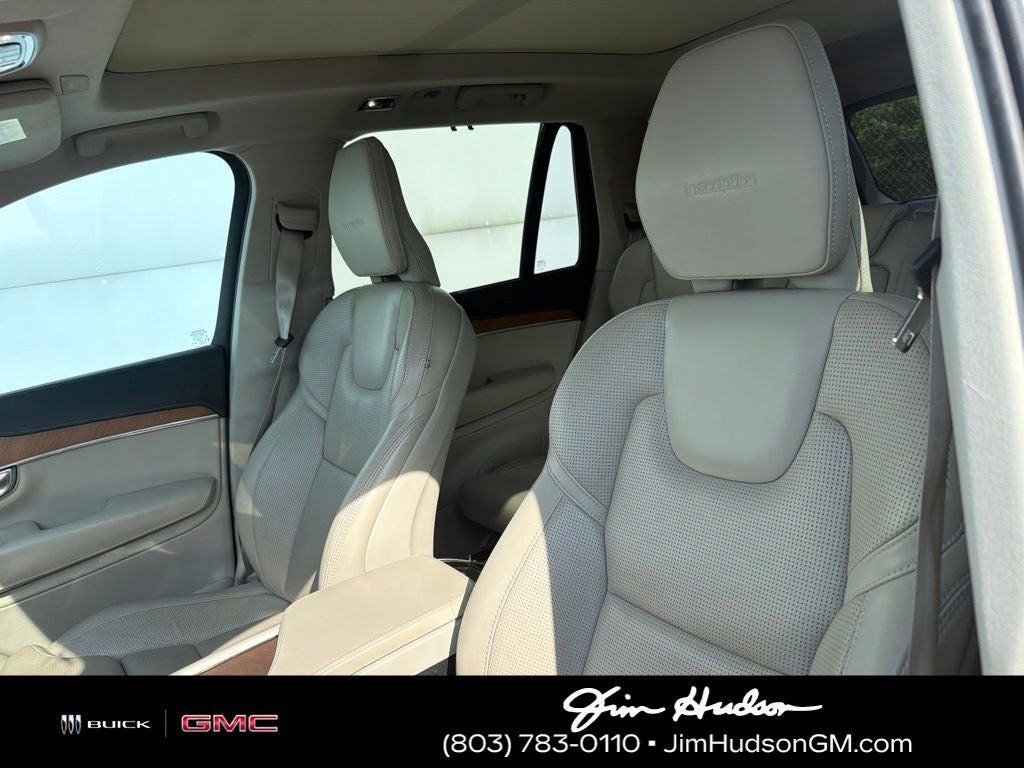 2019 Volvo XC90 T6 Inscription