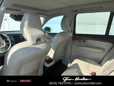 2019 Volvo XC90 T6 Inscription
