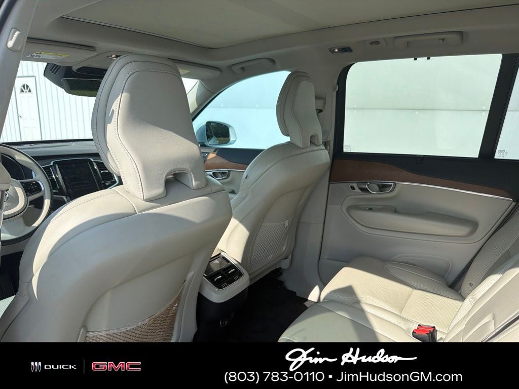2019 Volvo XC90 T6 Inscription