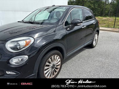 2016 FIAT 500X Lounge