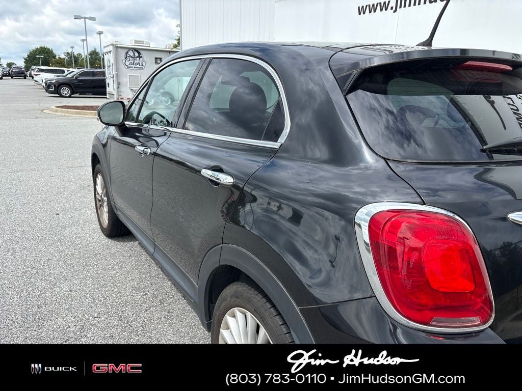 2016 FIAT 500X Lounge