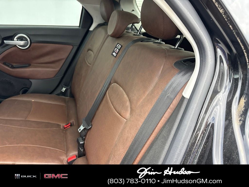 2016 FIAT 500X Lounge