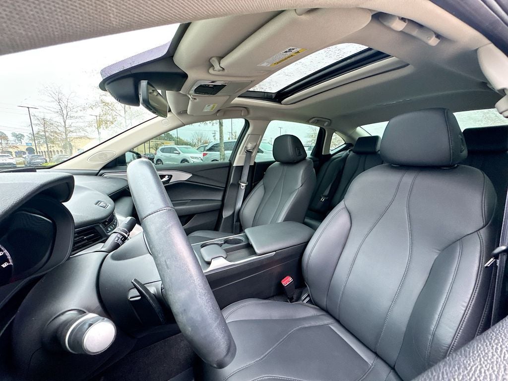 2023 Acura TLX Base BACKED BY HUDSON