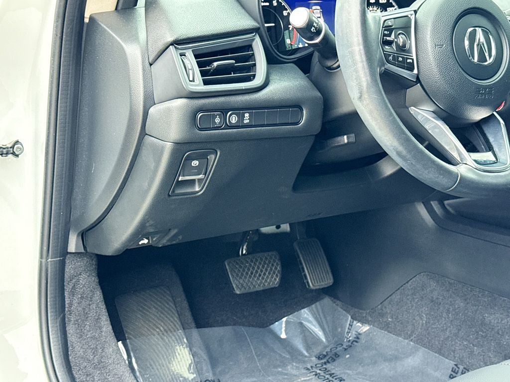 2023 Acura TLX Base BACKED BY HUDSON