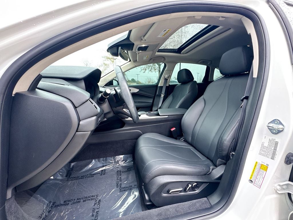 2023 Acura TLX Base BACKED BY HUDSON