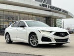 2023 Acura TLX Base BACKED BY HUDSON