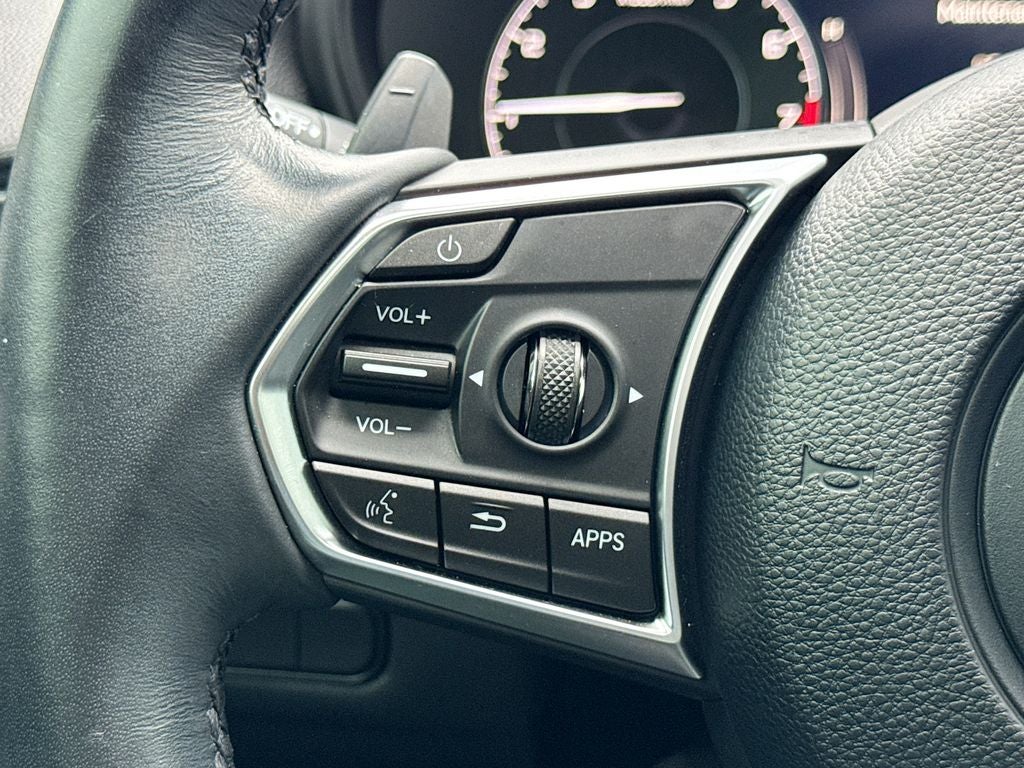 2023 Acura TLX Base BACKED BY HUDSON