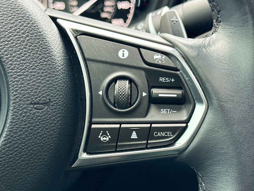 2023 Acura TLX Base BACKED BY HUDSON