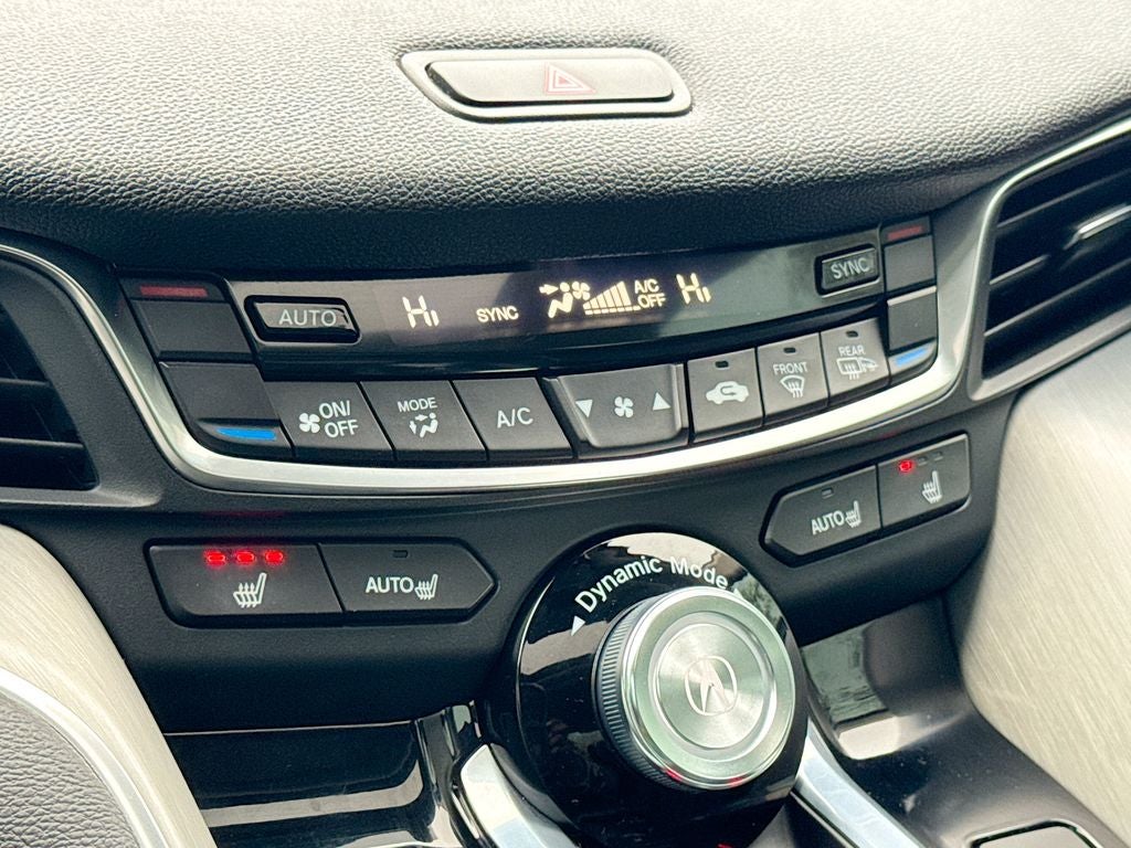 2023 Acura TLX Base BACKED BY HUDSON