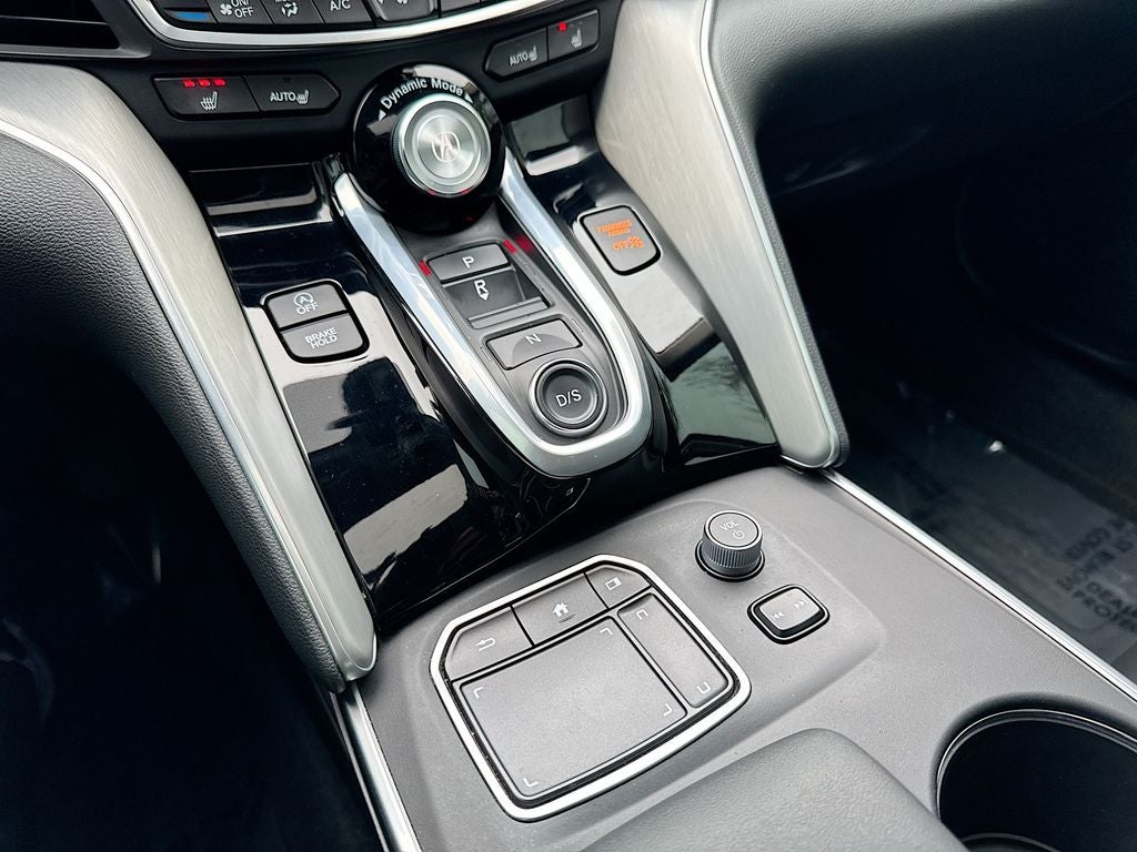 2023 Acura TLX Base BACKED BY HUDSON