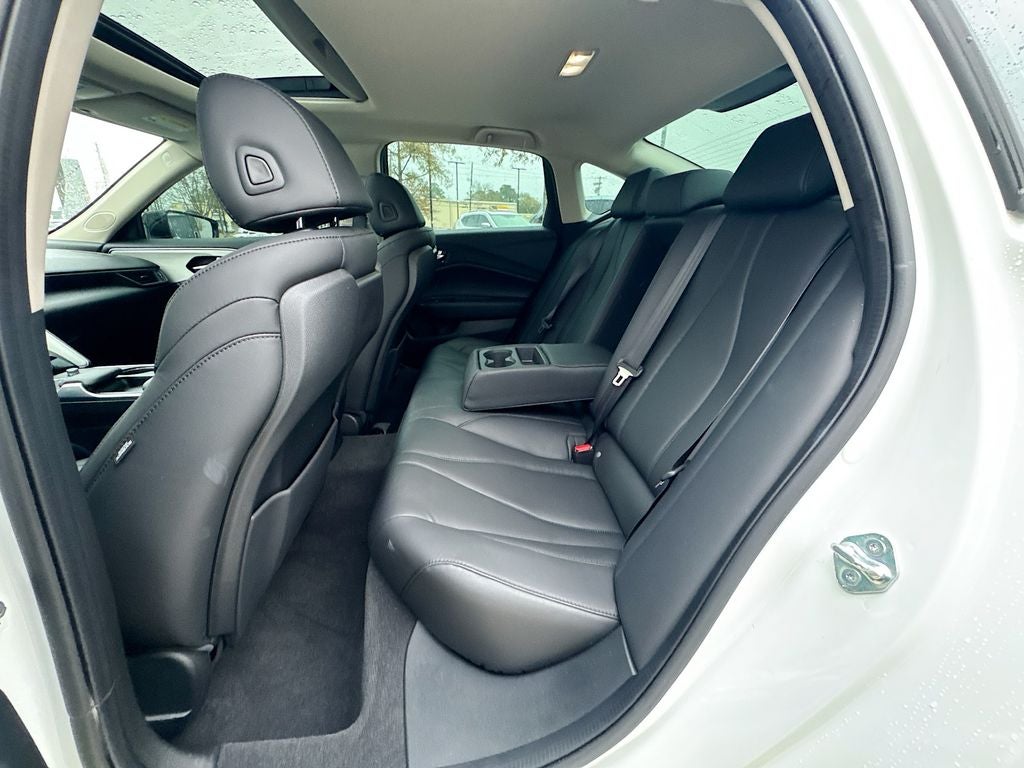 2023 Acura TLX Base BACKED BY HUDSON