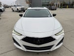 2023 Acura TLX Base BACKED BY HUDSON