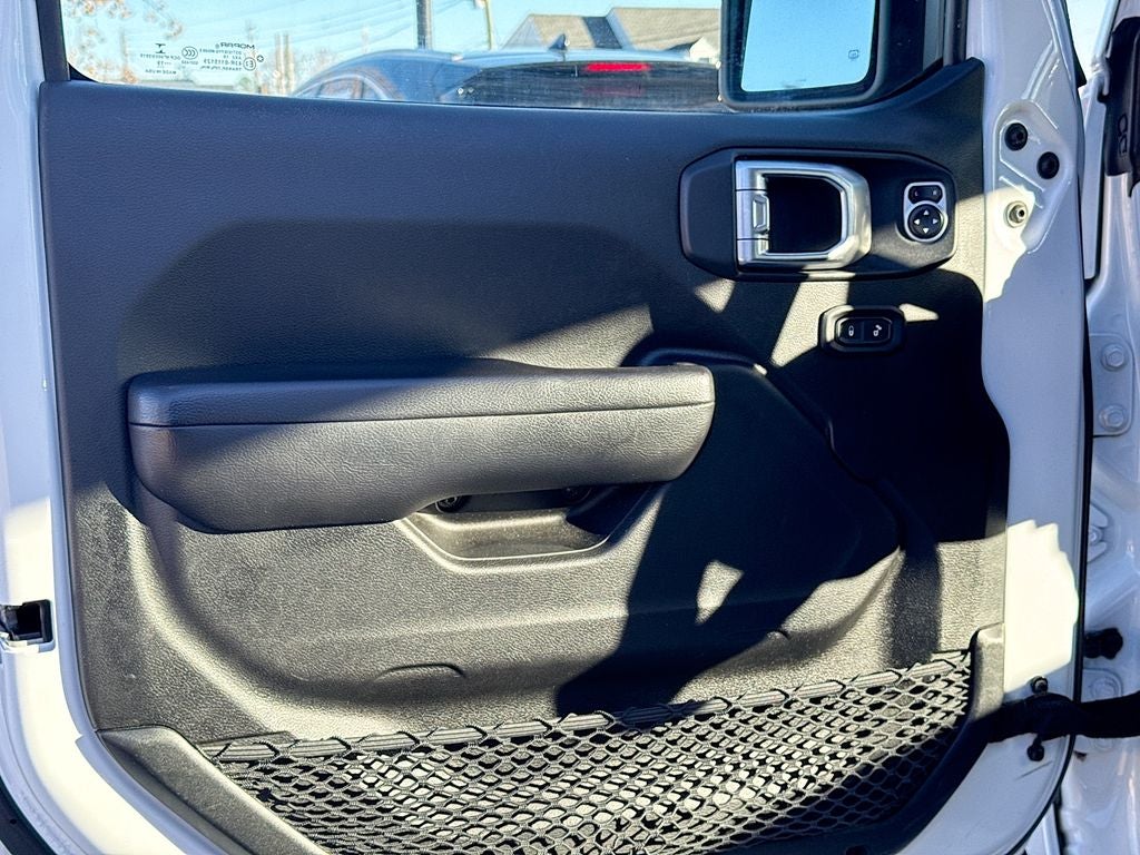 2019 Jeep Wrangler Unlimited Sport S BACKED BY HUDSON