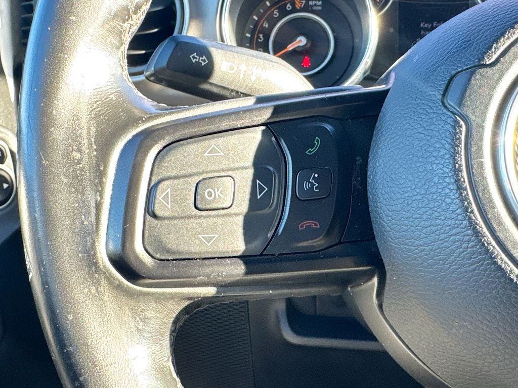 2019 Jeep Wrangler Unlimited Sport S BACKED BY HUDSON