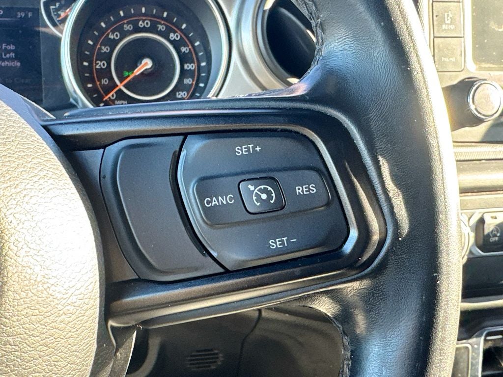 2019 Jeep Wrangler Unlimited Sport S BACKED BY HUDSON