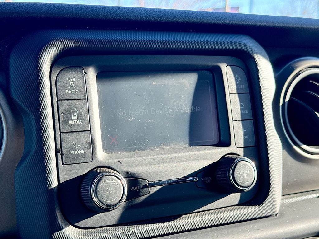 2019 Jeep Wrangler Unlimited Sport S BACKED BY HUDSON