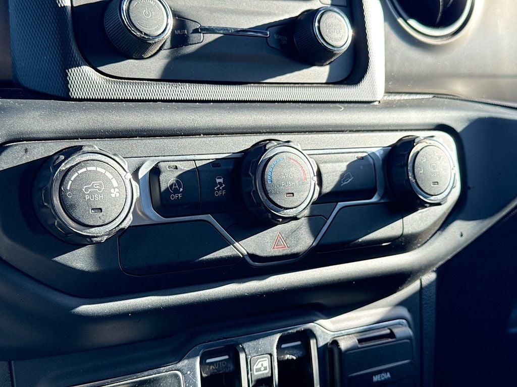 2019 Jeep Wrangler Unlimited Sport S BACKED BY HUDSON