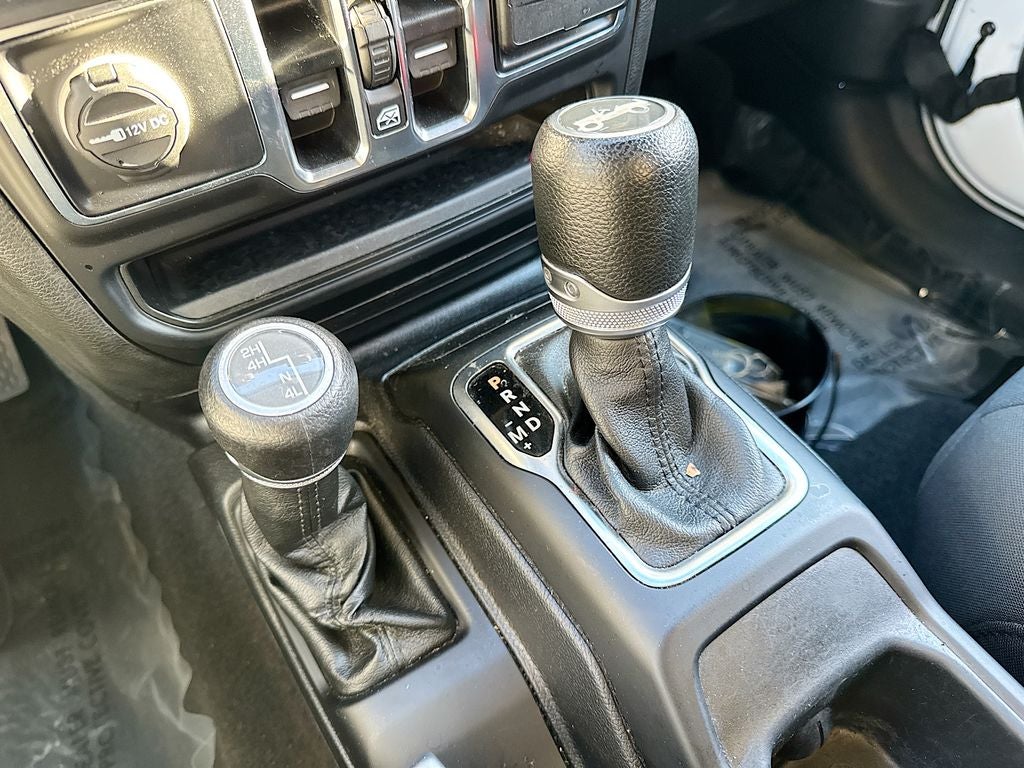 2019 Jeep Wrangler Unlimited Sport S BACKED BY HUDSON