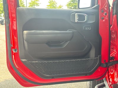 2026 Jeep Wrangler Sport BACKED BY HUDSON