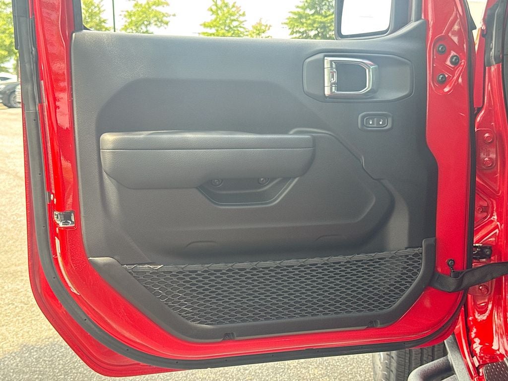 2026 Jeep Wrangler Sport BACKED BY HUDSON