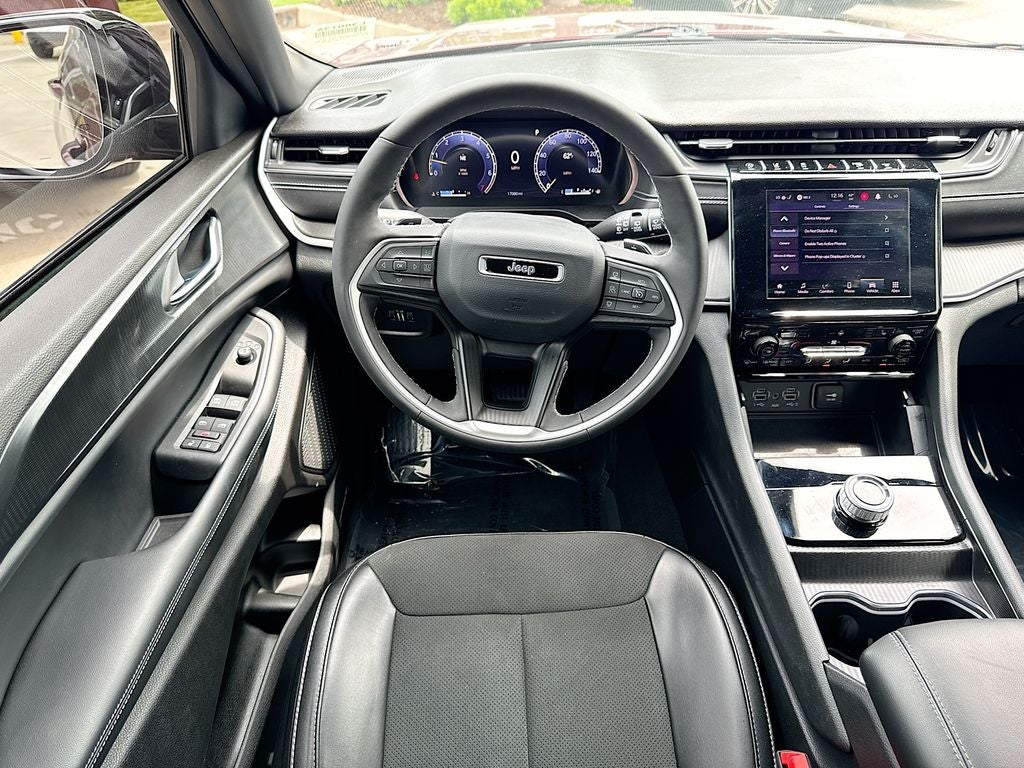 2025 Jeep Grand Cherokee L Altitude BACKED BY HUDSON