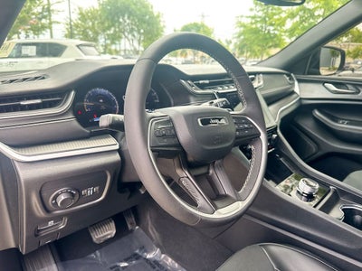 2025 Jeep Grand Cherokee L Altitude BACKED BY HUDSON