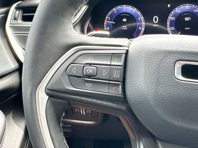 2025 Jeep Grand Cherokee L Altitude BACKED BY HUDSON