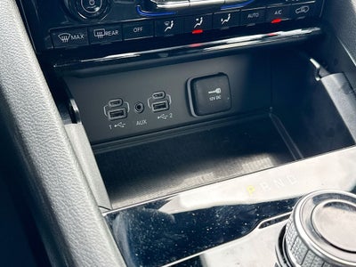 2025 Jeep Grand Cherokee L Altitude BACKED BY HUDSON