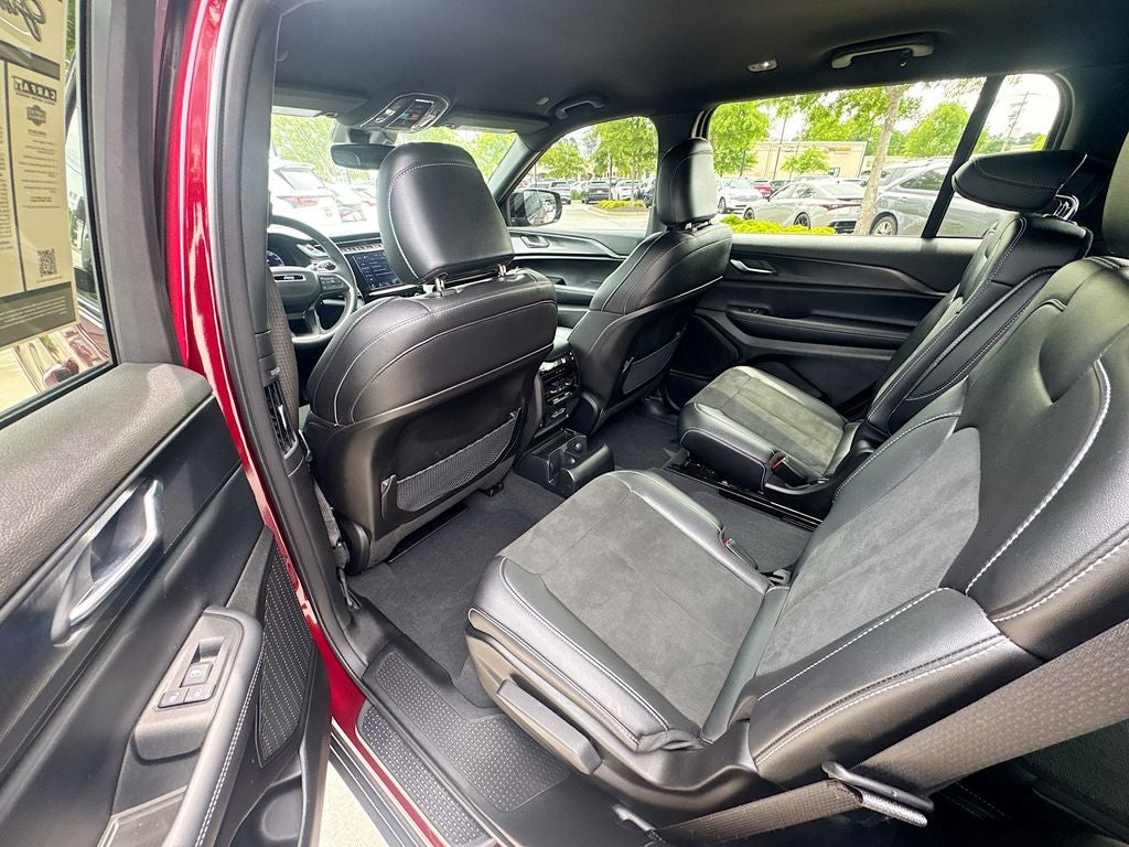 2025 Jeep Grand Cherokee L Altitude BACKED BY HUDSON