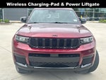 2025 Jeep Grand Cherokee L Altitude BACKED BY HUDSON