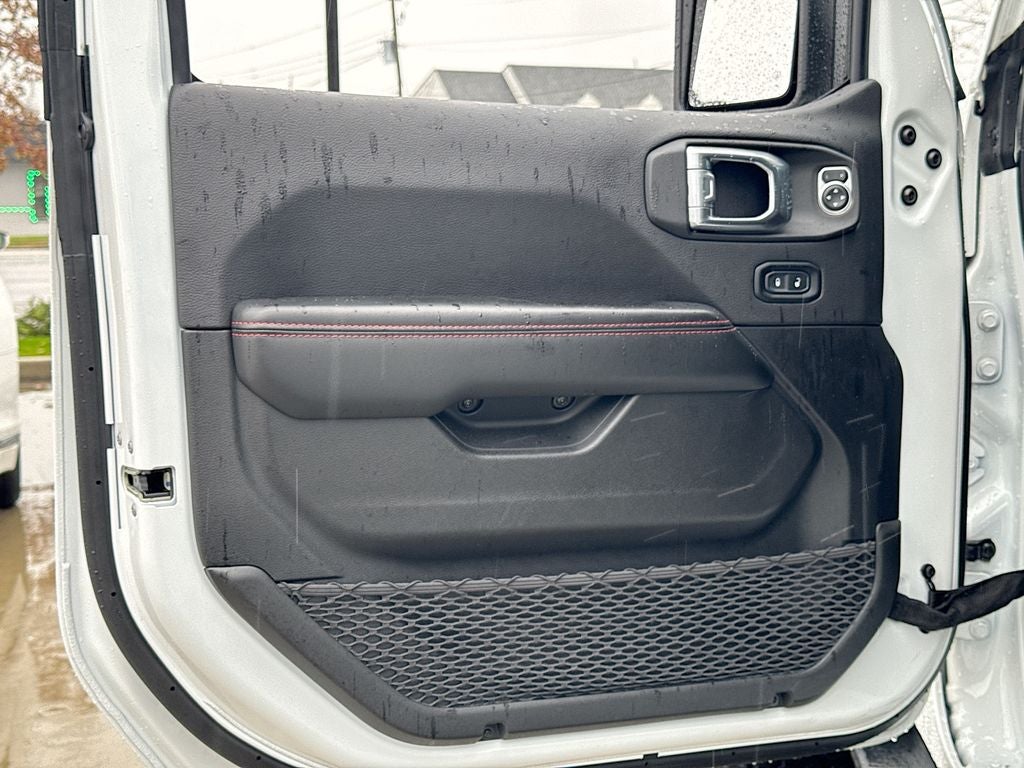 2024 Jeep Wrangler Rubicon X BACKED BY HUDSON