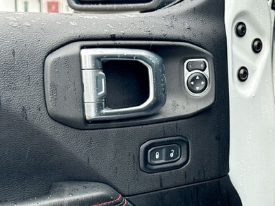 2024 Jeep Wrangler Rubicon X BACKED BY HUDSON