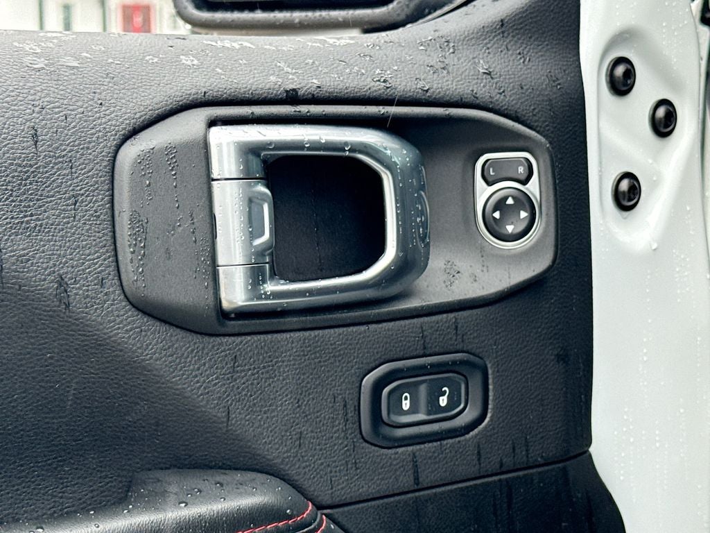 2024 Jeep Wrangler Rubicon X BACKED BY HUDSON