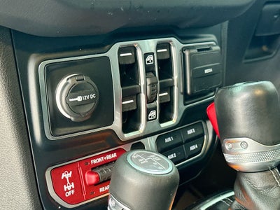 2024 Jeep Wrangler Rubicon X BACKED BY HUDSON