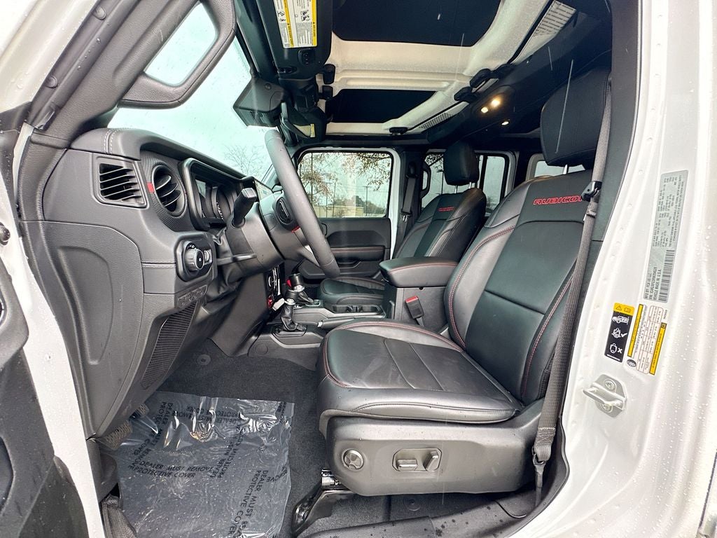 2024 Jeep Wrangler Rubicon X BACKED BY HUDSON
