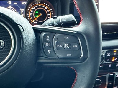 2024 Jeep Wrangler Rubicon X BACKED BY HUDSON