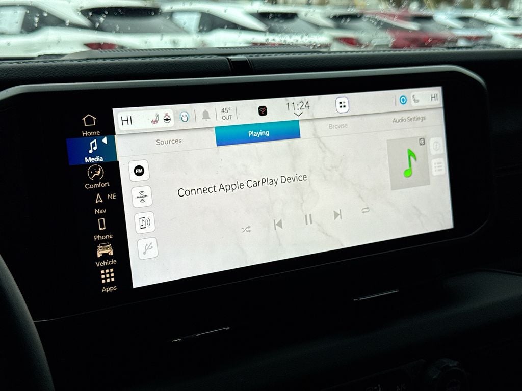 2024 Jeep Wrangler Rubicon X BACKED BY HUDSON