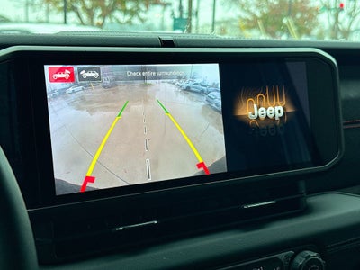 2024 Jeep Wrangler Rubicon X BACKED BY HUDSON