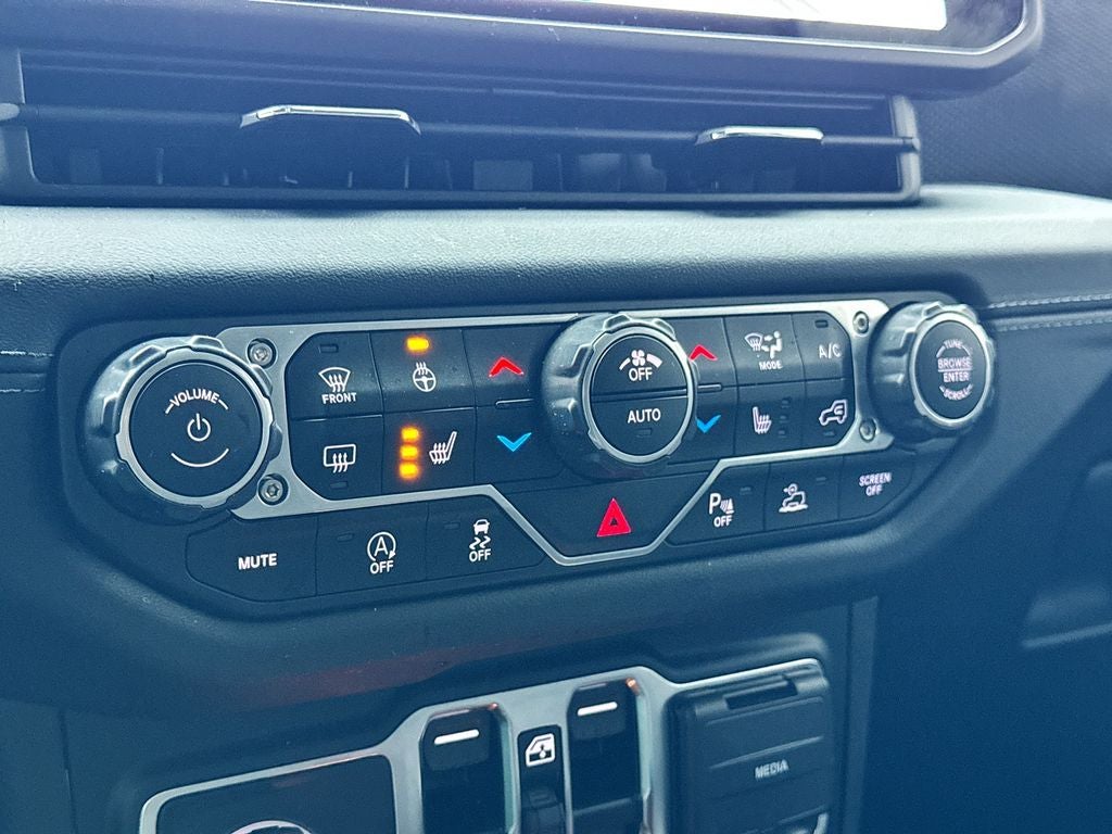 2024 Jeep Wrangler Rubicon X BACKED BY HUDSON