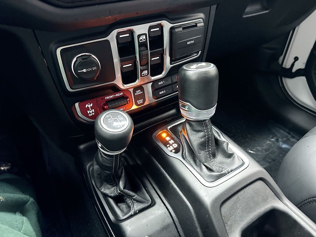 2024 Jeep Wrangler Rubicon X BACKED BY HUDSON