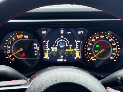 2024 Jeep Wrangler Rubicon X BACKED BY HUDSON