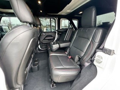 2024 Jeep Wrangler Rubicon X BACKED BY HUDSON