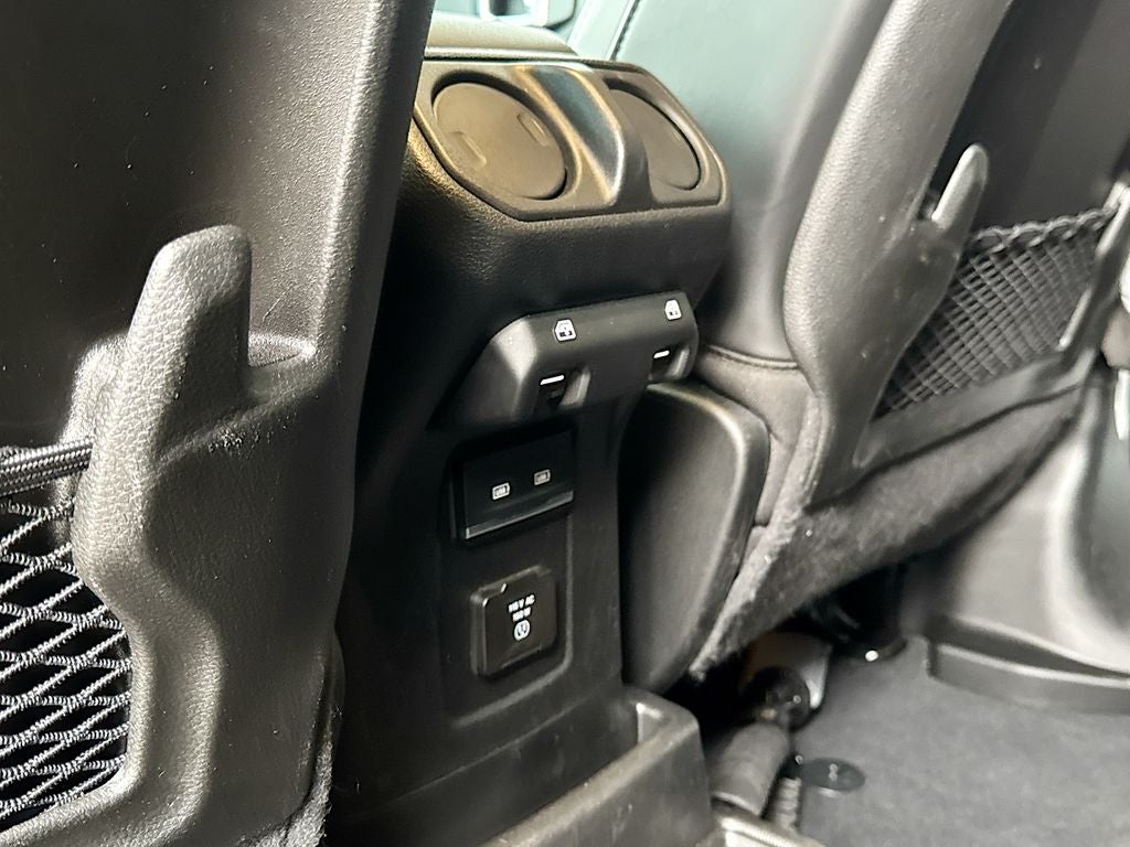 2024 Jeep Wrangler Rubicon X BACKED BY HUDSON