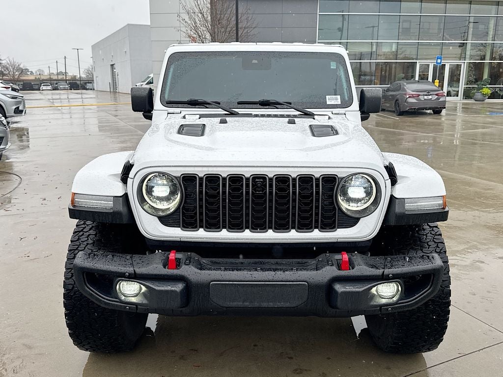 2024 Jeep Wrangler Rubicon X BACKED BY HUDSON